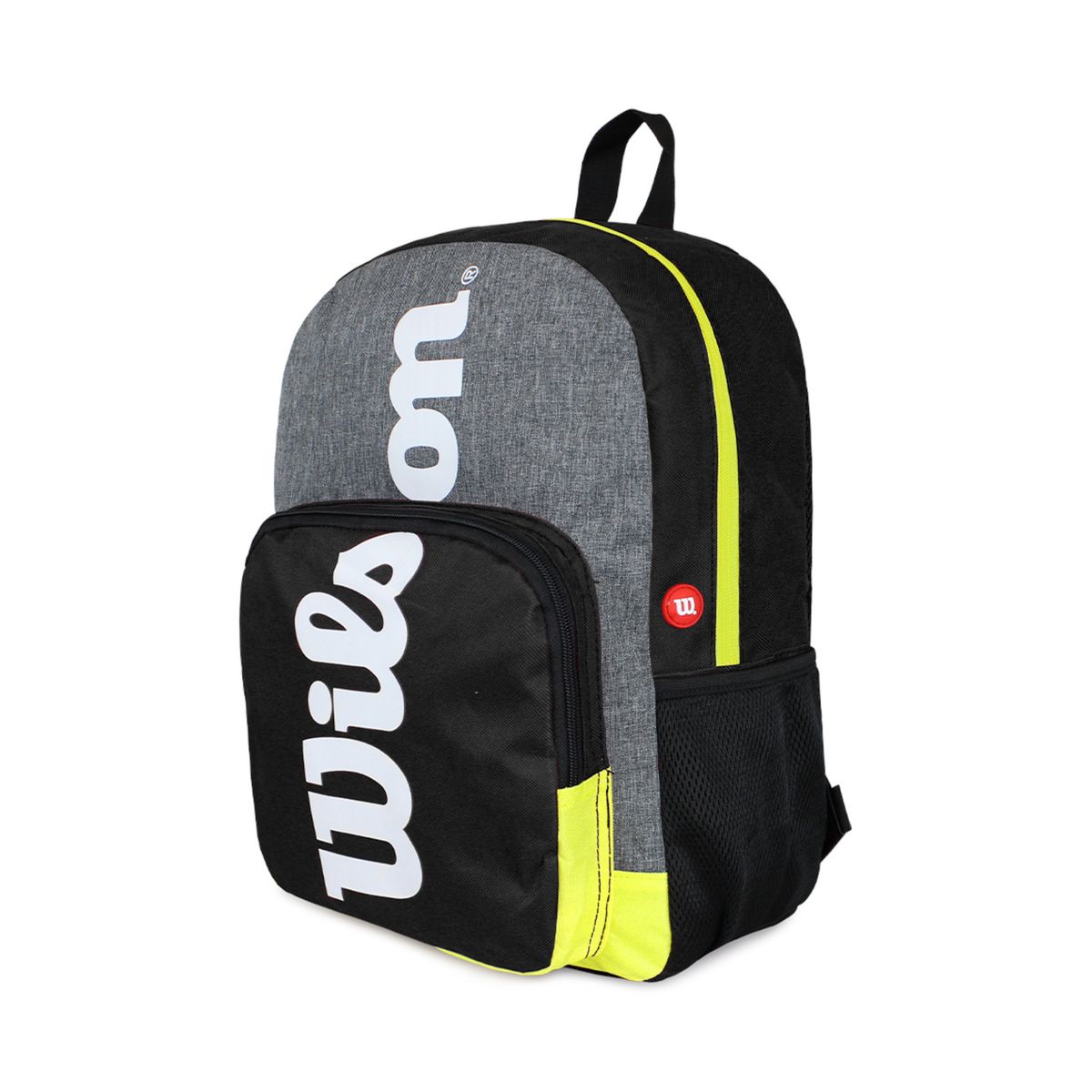 WILSON - Mochila Boston negra WILSON