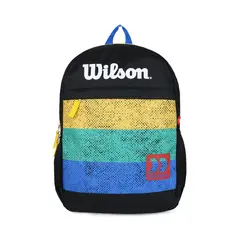 WILSON - Mochila Trino negro multicolor