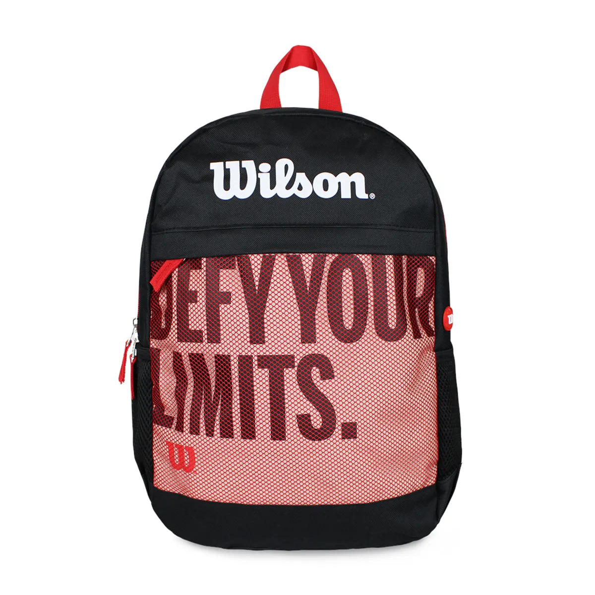WILSON - Mochila Fortis negro WILSON