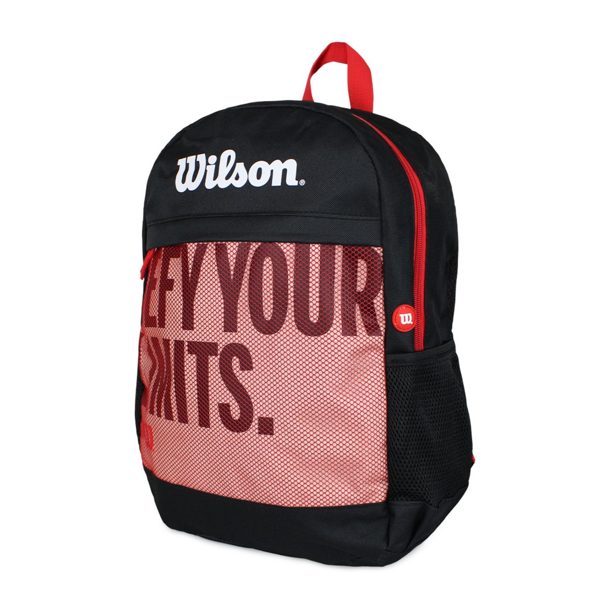 WILSON - Mochila Fortis negro WILSON
