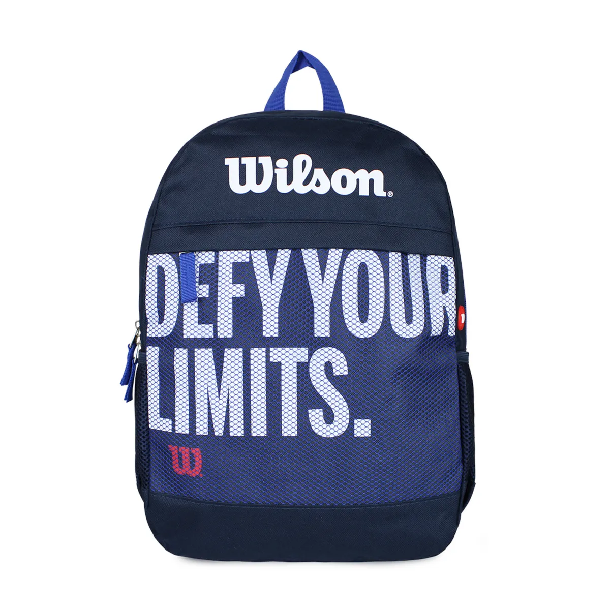 WILSON - Mochila Fortis azul WILSON