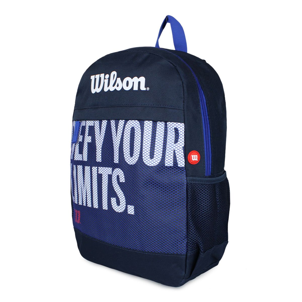 WILSON - Mochila Fortis azul WILSON