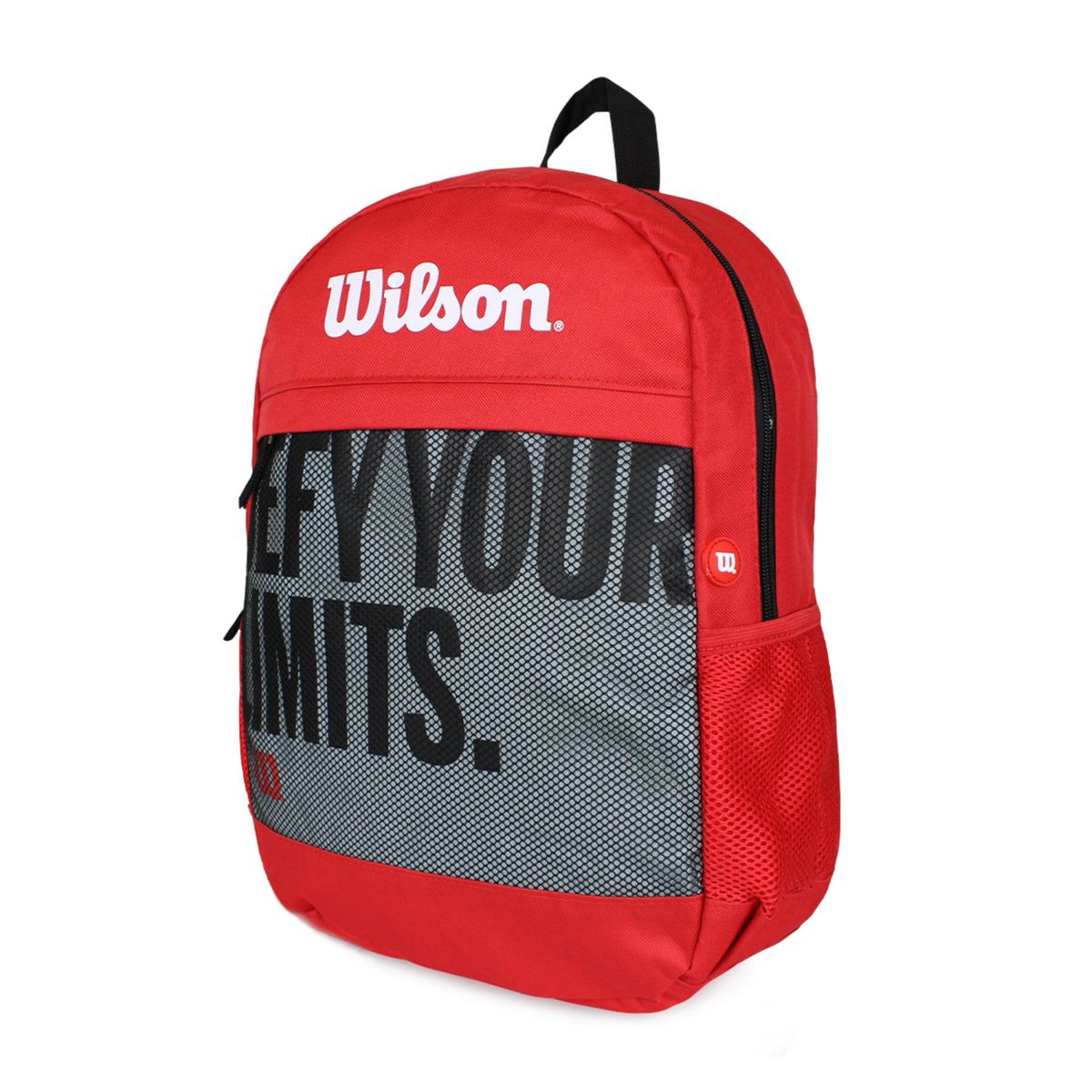 WILSON - Mochila Fortis rojo WILSON