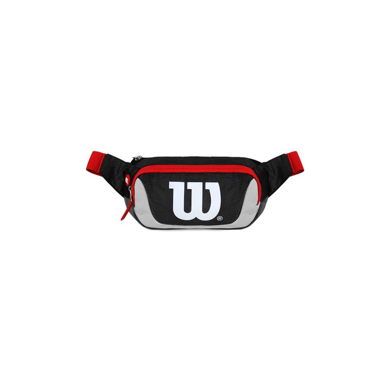 WILSON - Banano Delta negro-gris WILSON