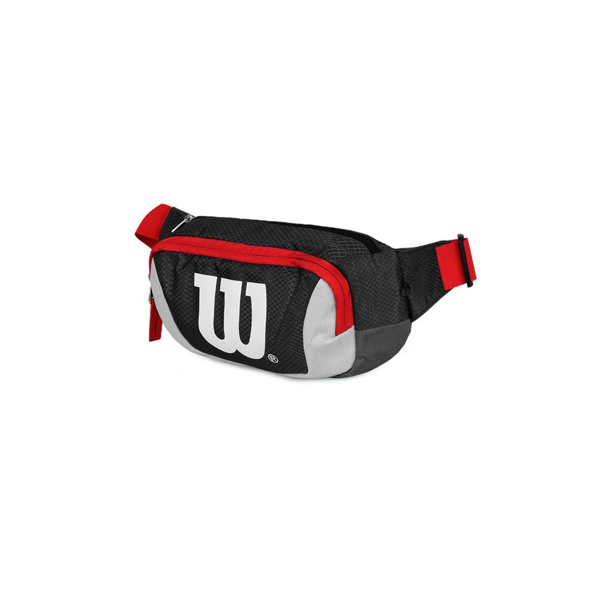 WILSON - Banano Delta negro-gris WILSON