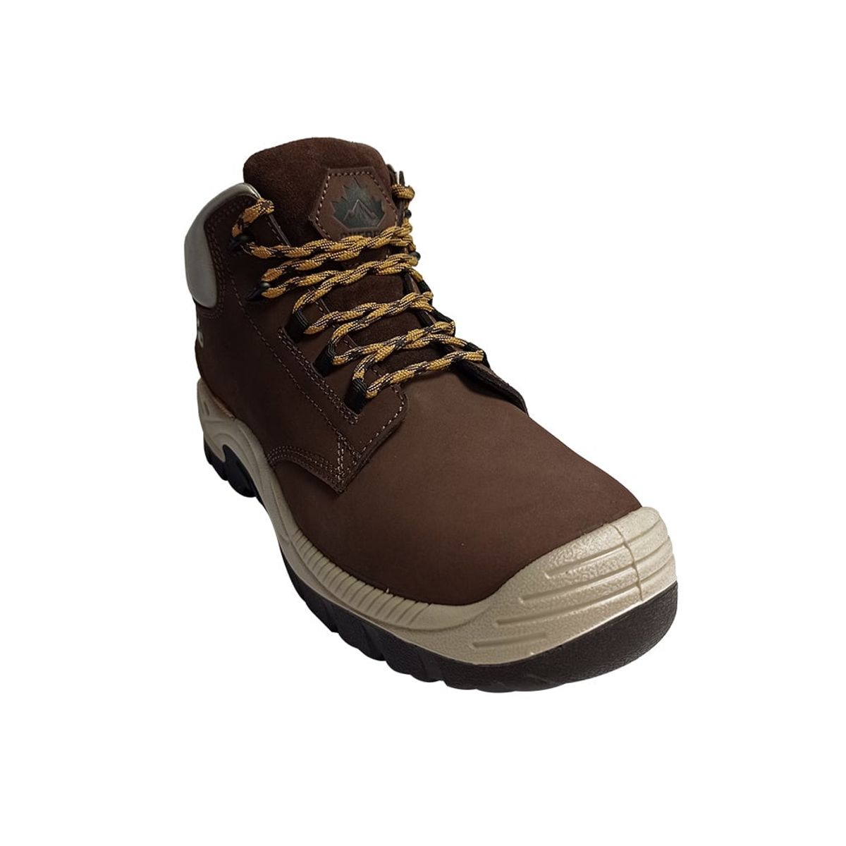 QUEBEC - Calzado Seguridad Quebec 400 Café