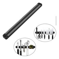 Barra Magnetica Iman 33cm Cuchillos Utensilios Cocina Herramientas FIGOIMPORT