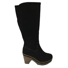 TODOPIEL - Bota Mujer Negro