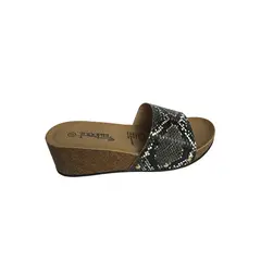 TODOPIEL - Sandalia Mujer Negro