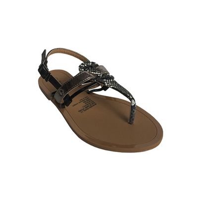 Imagen 2 del producto Sandalia Mujer Negro