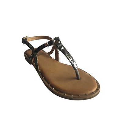 Imagen 2 del producto Sandalia Mujer Negro