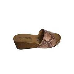 TODOPIEL - Sandalia Ecocuero ZAY27 Rosa