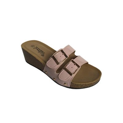 Imagen 2 del producto Sandalia Ecocuero ZAY63 Rosa