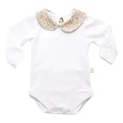 PEQUEÑA GRACIA - Bodys Sofia 100 Algodón Pima