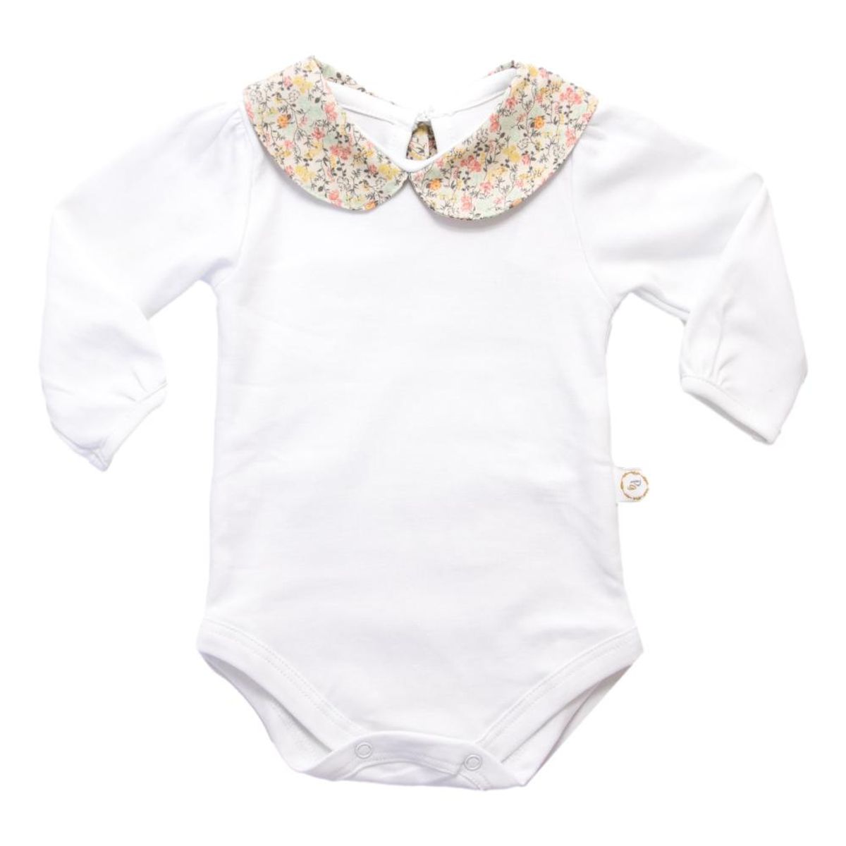 PEQUEÑA GRACIA - Bodys Sofia 100 Algodón Pima