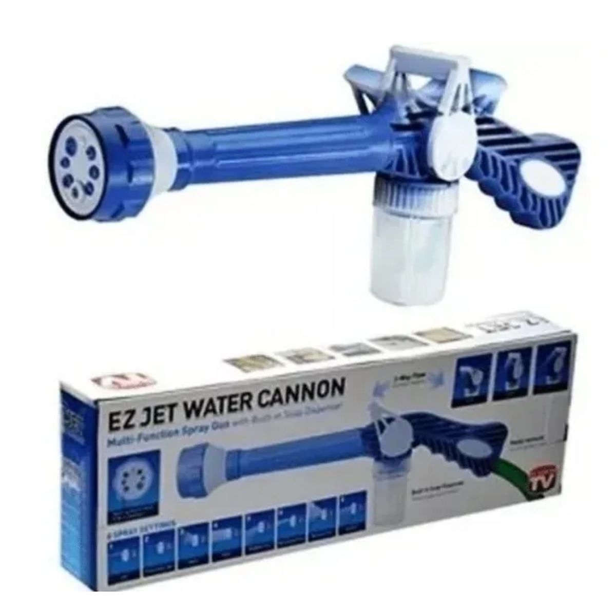 GENERICO - Pulverizador de Agua Alta Presión