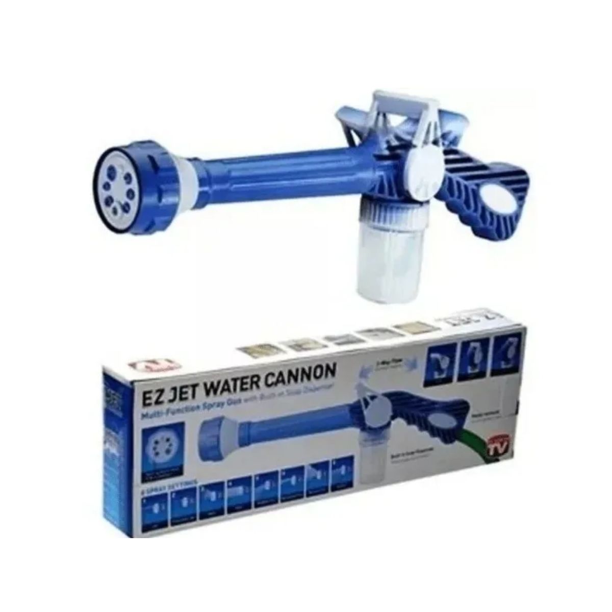 GENERICO - Pulverizador de Agua Alta Presión