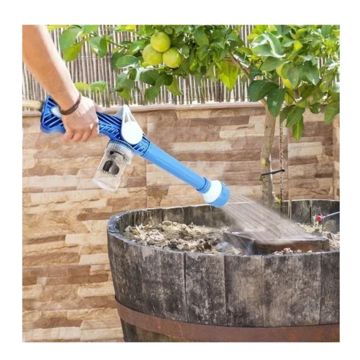 GENERICO - Pulverizador de Agua Alta Presión