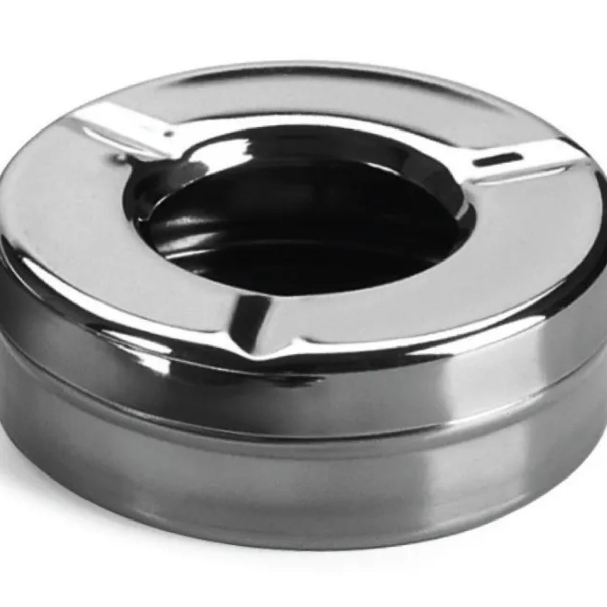 GENERICO - cenicero Acero Inoxidable Restaurantes Hoga