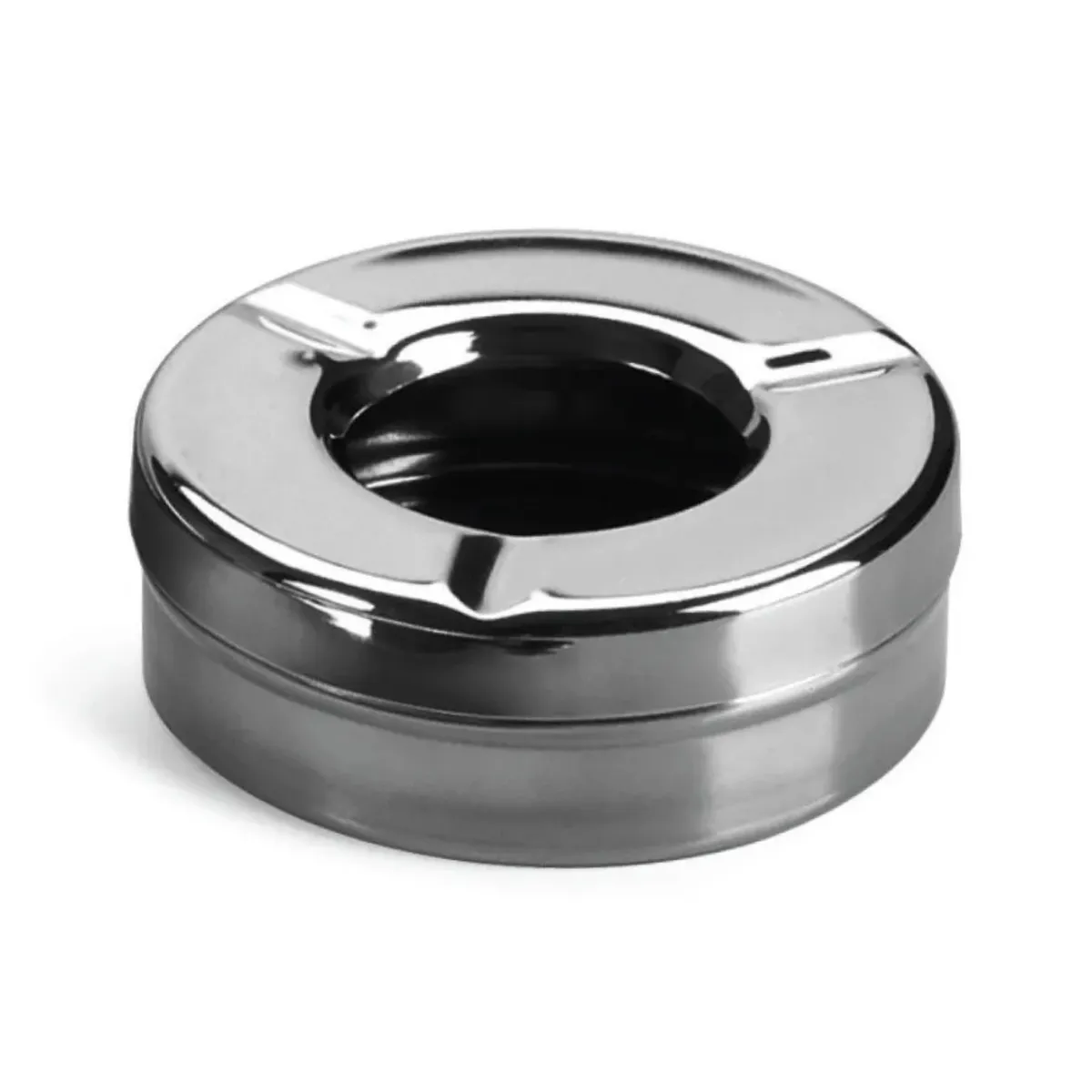 GENERICO - cenicero Acero Inoxidable Restaurantes Hoga