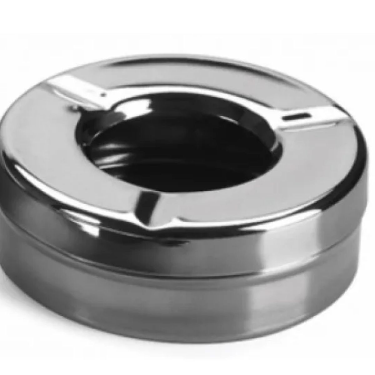 GENERICO - cenicero Acero Inoxidable Restaurantes Hoga