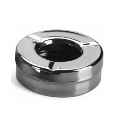 Imagen 2 del producto Cenicero Acero Inoxidable Restaurantes Hoga