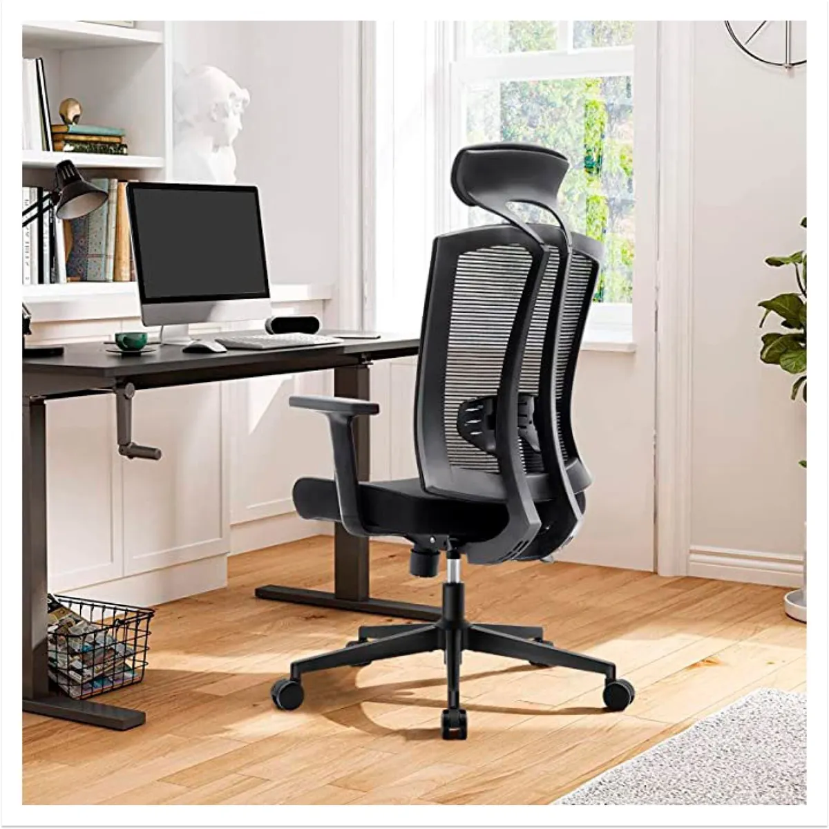 BASIC STORE - Silla de Oficina Reims - Basic Store