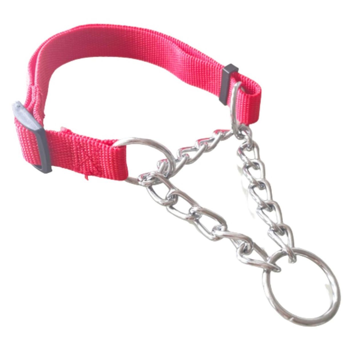 AUCKLAND OUTDOOR - Collar Ajustable Para Perro. Rojo