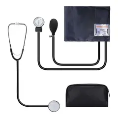 GENERICO - Toma Presión Aneroide Esfigmomanómetro Presión Manual