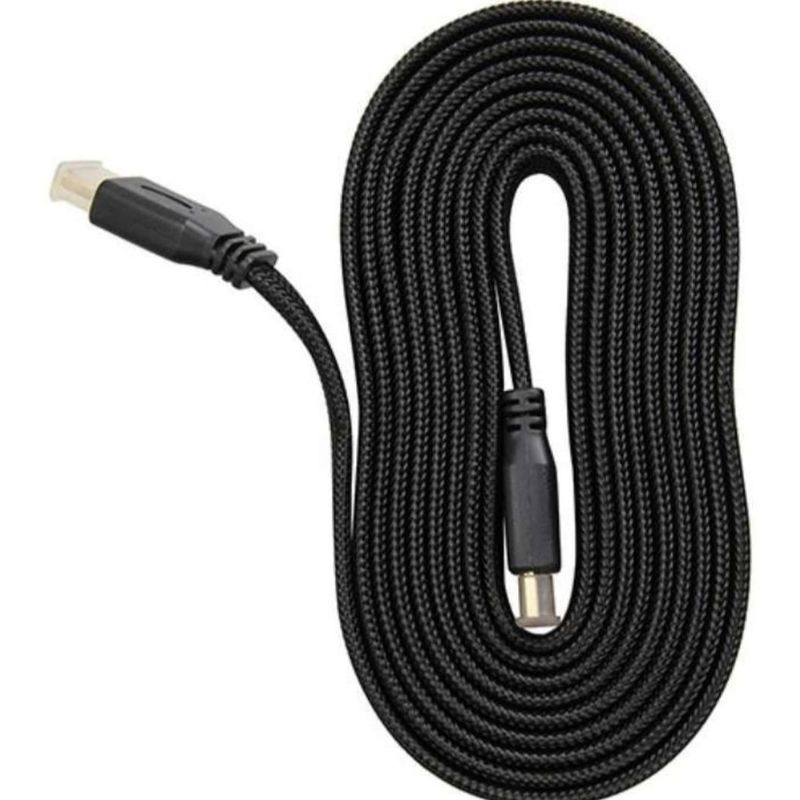 GENERICO - Cable Hdmi 10 Metros 2.0 Ultra Hd 4k 3d Alta Velocidad