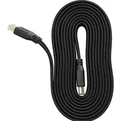 GENERICO - Cable Hdmi 10 Metros 2.0 Ultra Hd 4k 3d Alta Velocidad