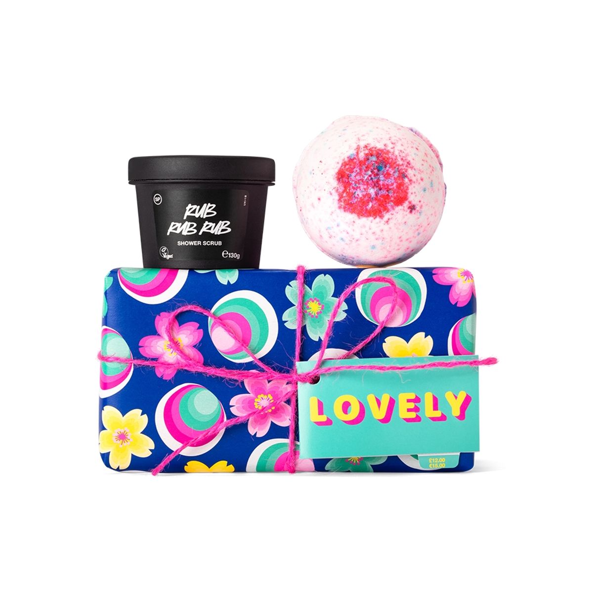 LUSH - Lovely Gift Caja de Regalo