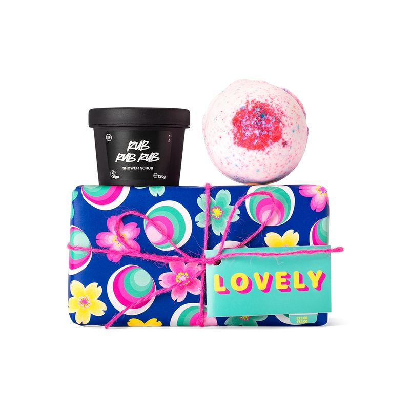 LUSH - Lovely Gift Caja de Regalo