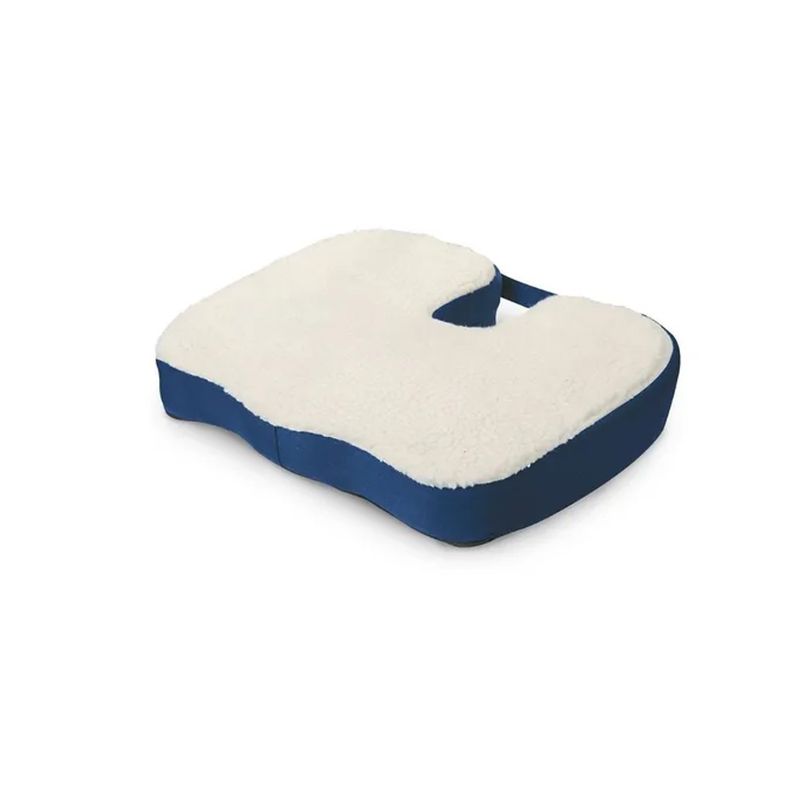 GENERICO - Cojín Soporte Silla Ergonómico Lumbar Ortopedico