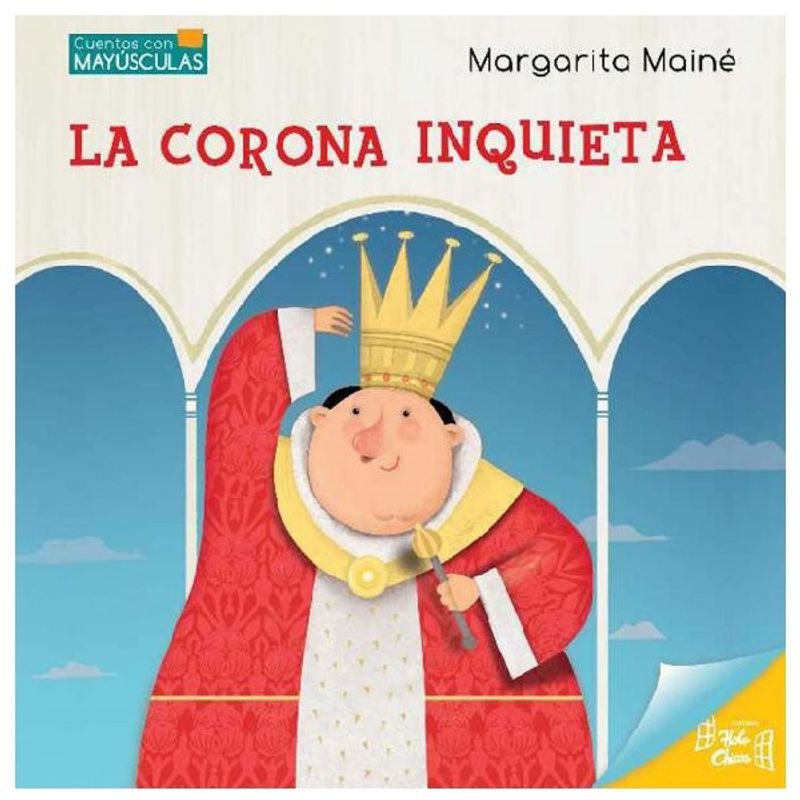 ZIG ZAG - La Corona Inquieta - Libro