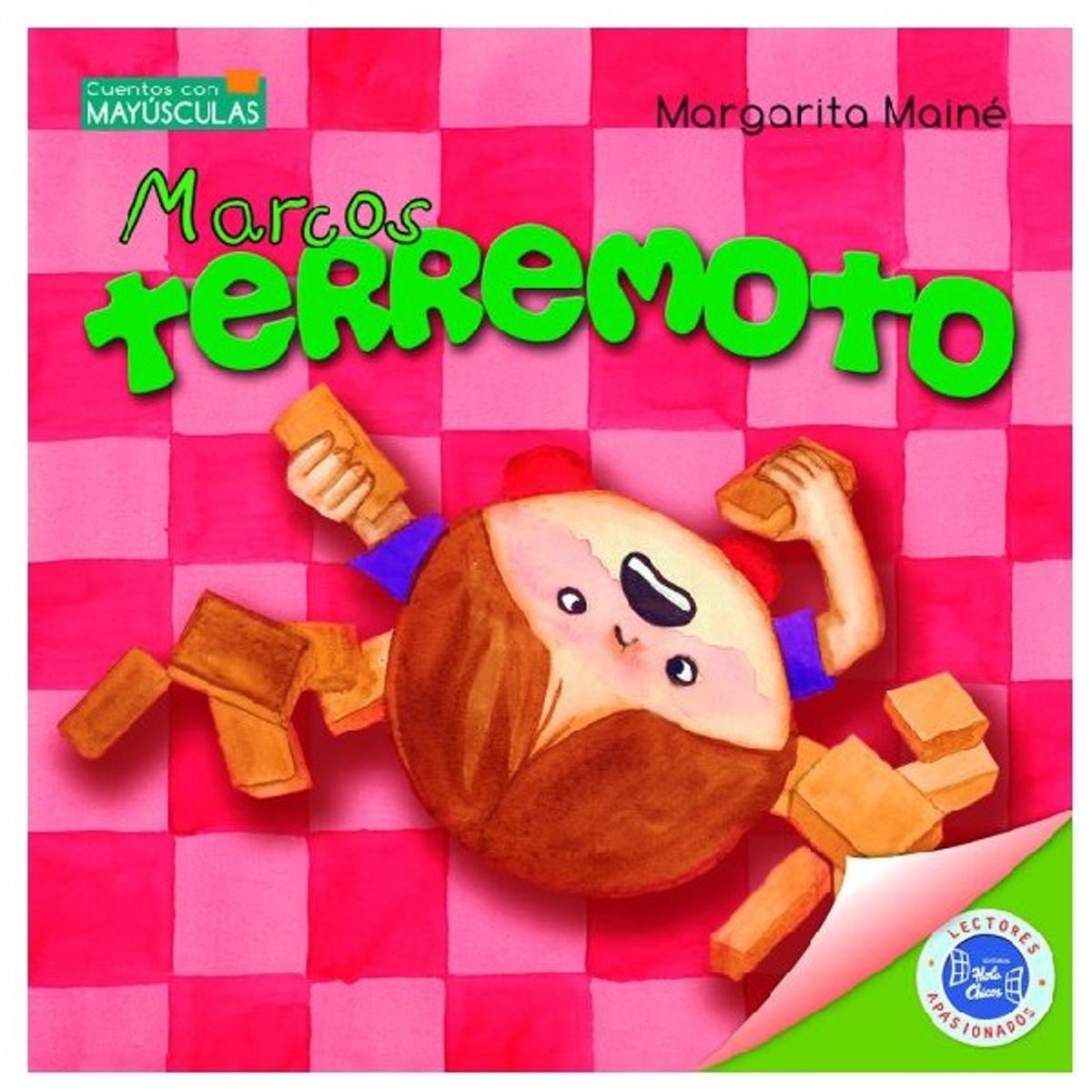 ZIG ZAG - Marcos Terremoto - Libro