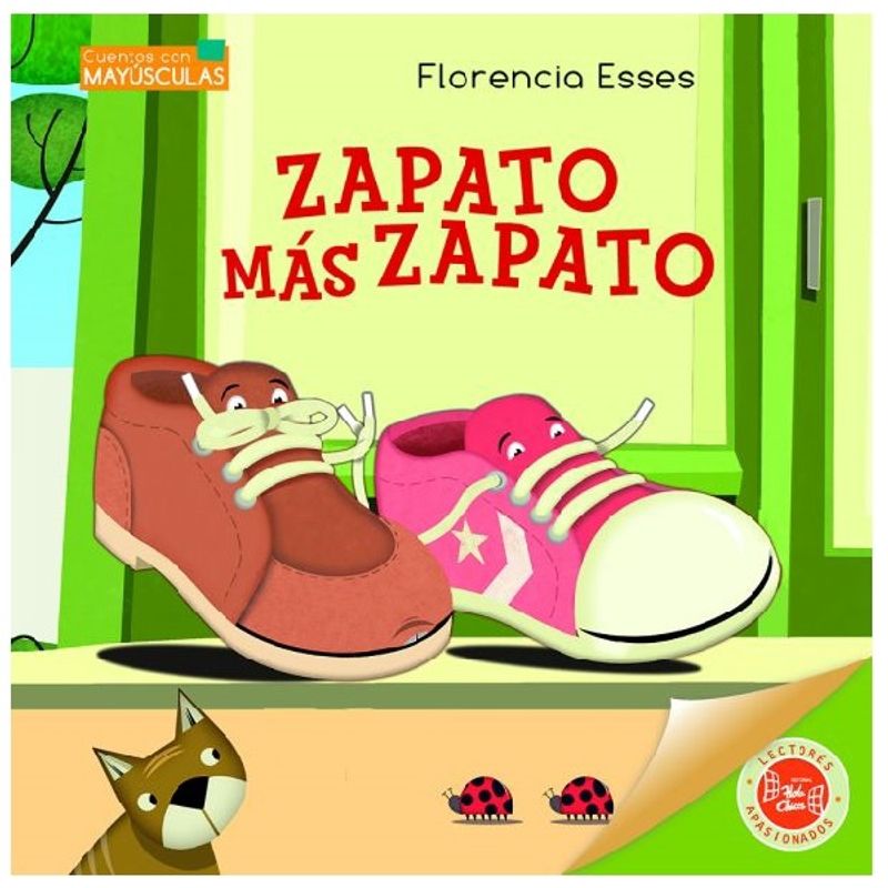 ZIG ZAG - Zapato Mas Zapato - Libro