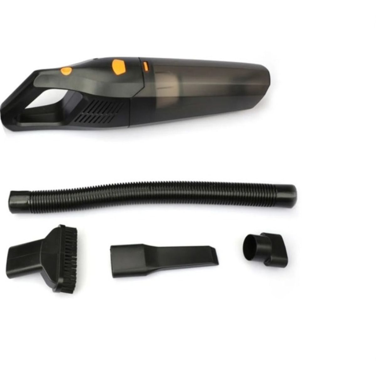 GENERICO - Aspiradora Para Auto De 12v Practico Comodo