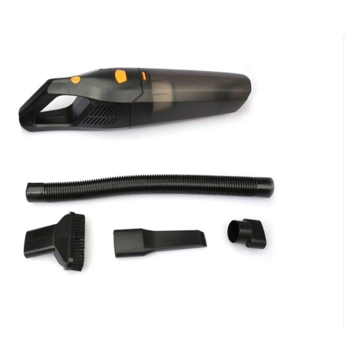 GENERICO - Aspiradora Para Auto De 12v Practico Comodo