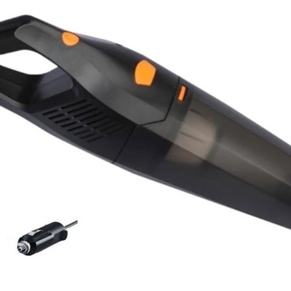 GENERICO - Aspiradora Para Auto De 12v Practico Comodo