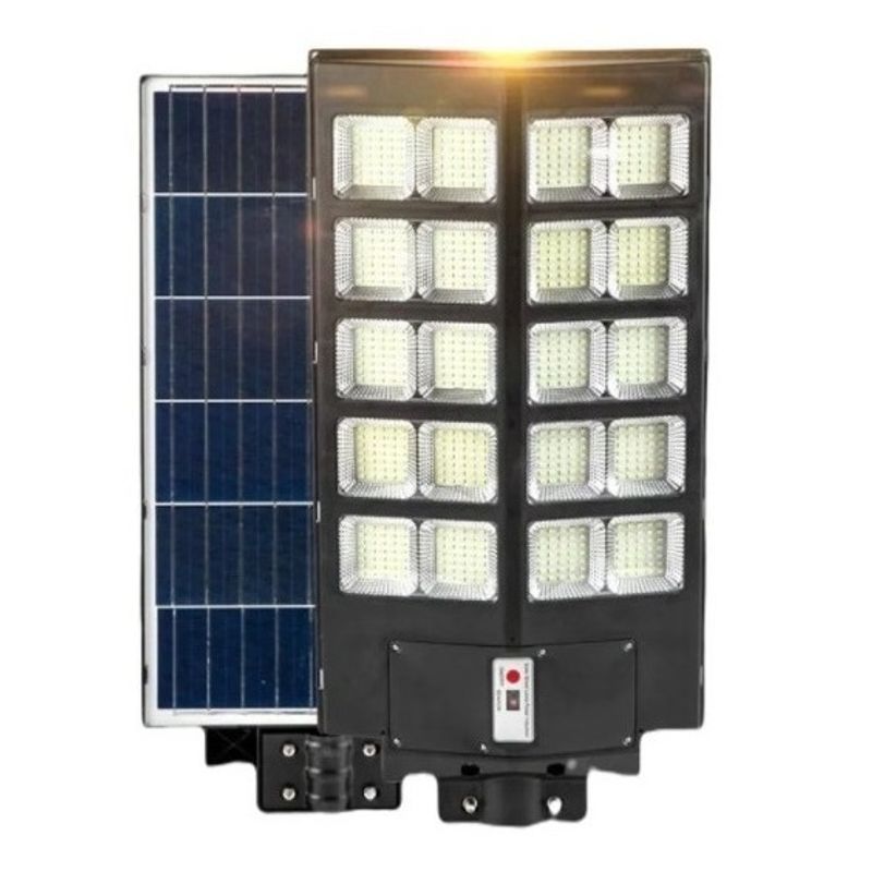 GENERICO - Foco Solar Led 1000w Foco Solar Exterior
