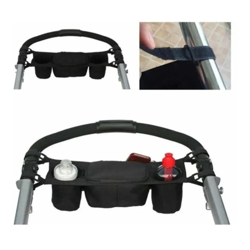 GENERICO - Bolso Organizador Para Coche De Bebé Bolso Multiuso