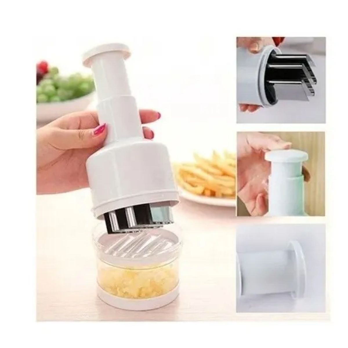 GENERICO - Pica Ajo, Cilantro, Cebollin, Cebolla