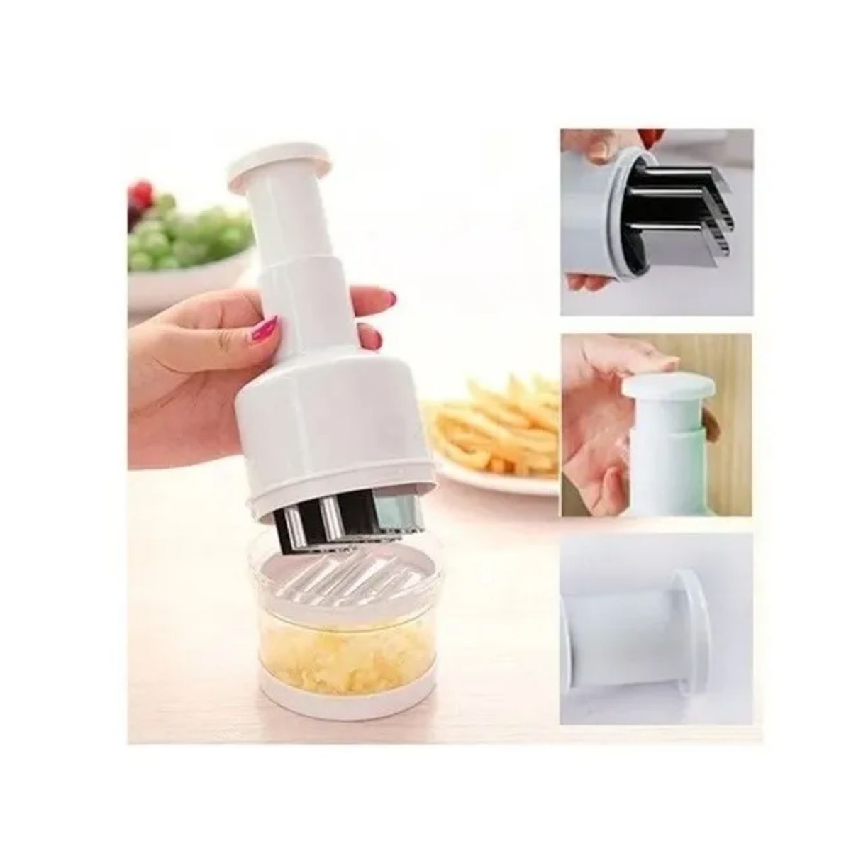 GENERICO - Pica Ajo, Cilantro, Cebollin, Cebolla