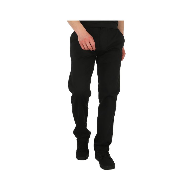 QUIKSILVER - Pantalón Quiksilver Everyday Union 20'' Chino Hombre Black