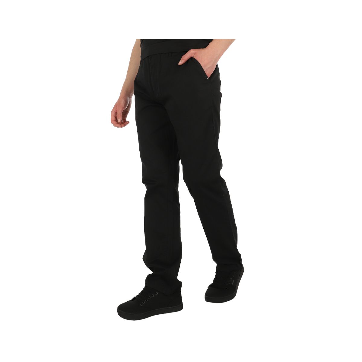 QUIKSILVER - Pantalón Quiksilver Everyday Union 20'' Chino Hombre Black