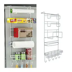 UNIVERSAL - ORGANIZADOR LATERAL PARA REFRIGERADOR COCINA