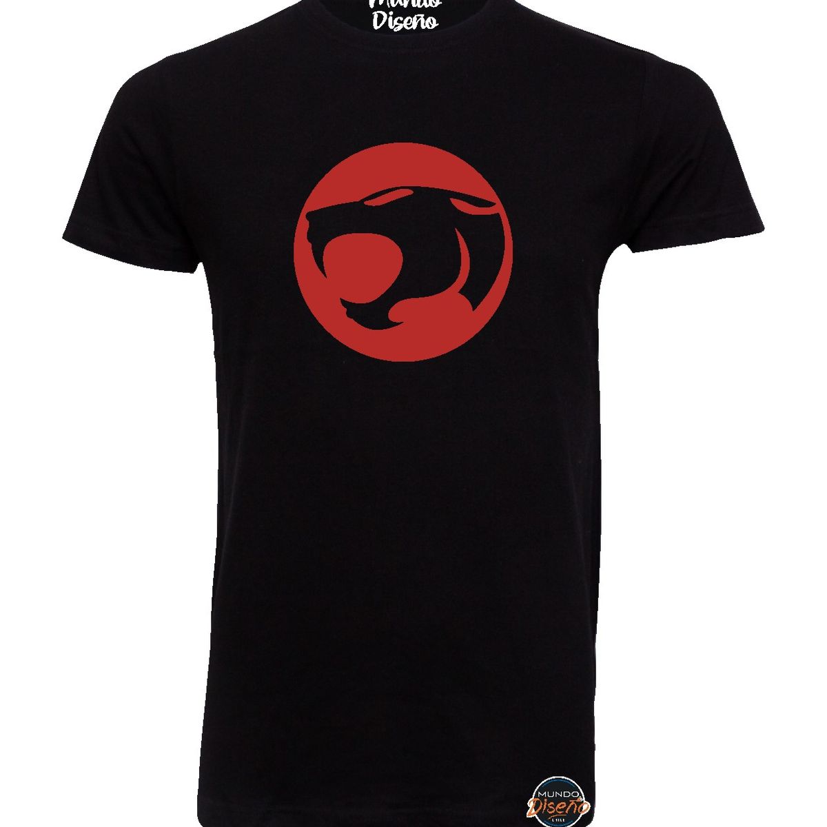 MDC - MDC Polera De Hombre Manga Corta Thundercats