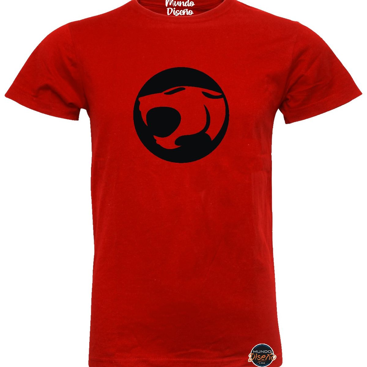 MDC - MDC Polera De Hombre Manga Corta Thundercats