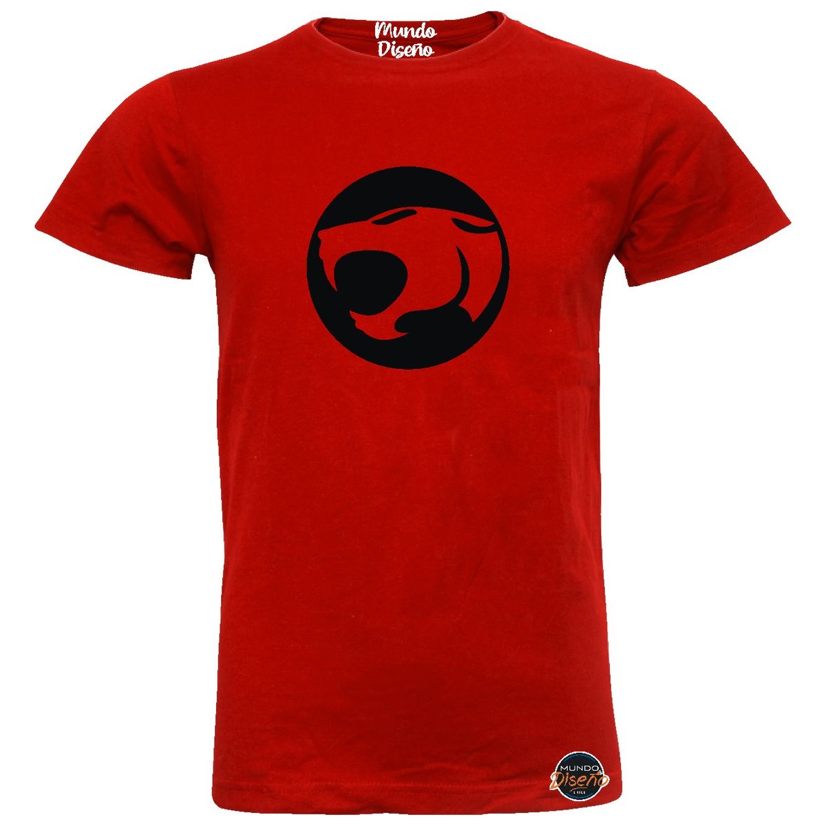 MDC - MDC Polera De Hombre Manga Corta Thundercats